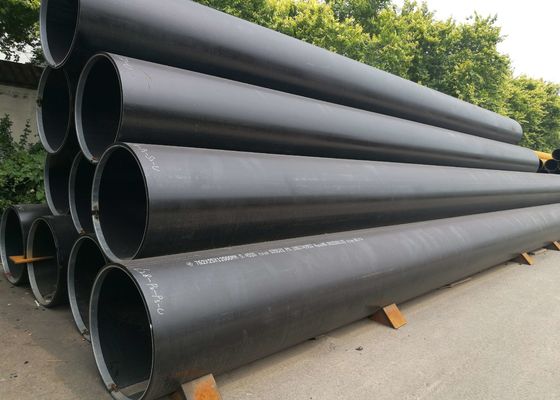 High Tensile Strength SCH 160 ASTM A53 ERW Carbon Steel Pipe