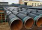 GR B X42 X46 X70 3PE Coated High Frequency Welded Pipe