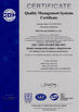 Китай Hebei Huayang Steel Pipe Co., Ltd. Сертификаты